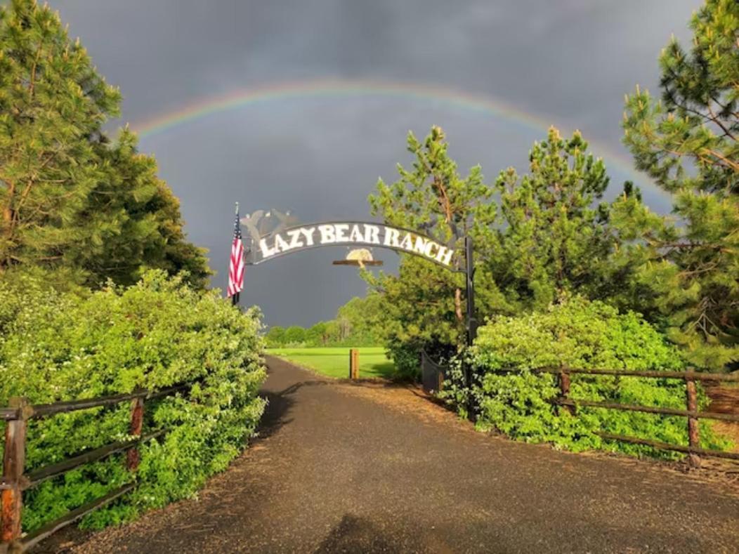 Lazy Bear Ranch Hotel Weiser Екстериор снимка