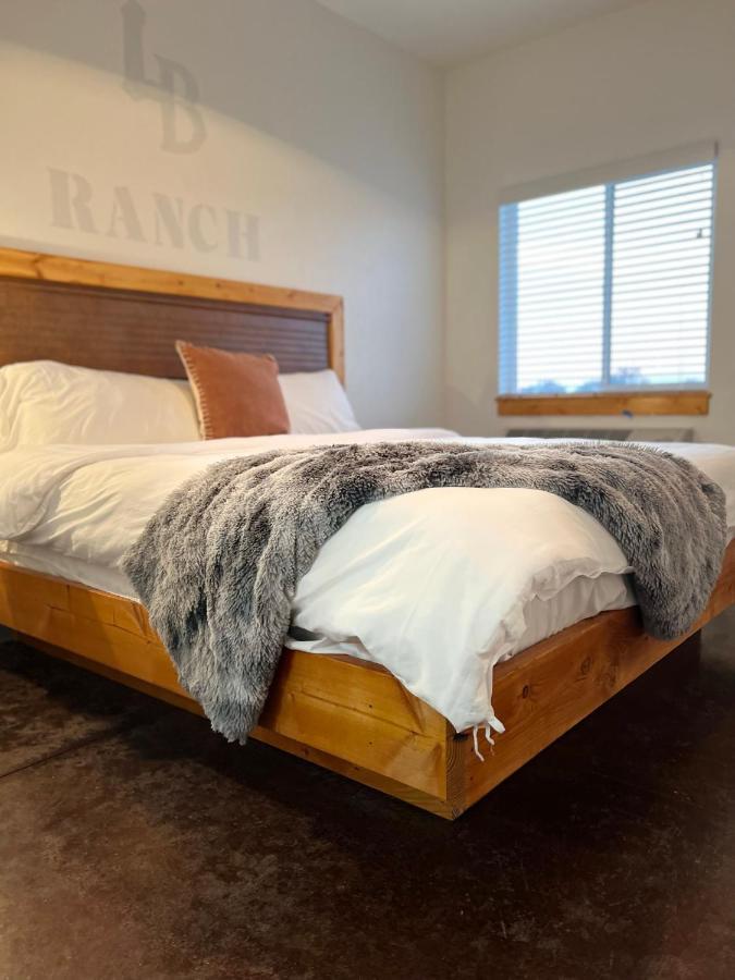 Lazy Bear Ranch Hotel Weiser Екстериор снимка