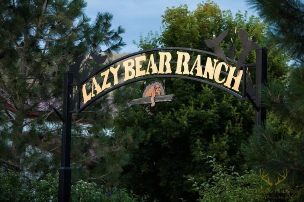 Lazy Bear Ranch Hotel Weiser Екстериор снимка