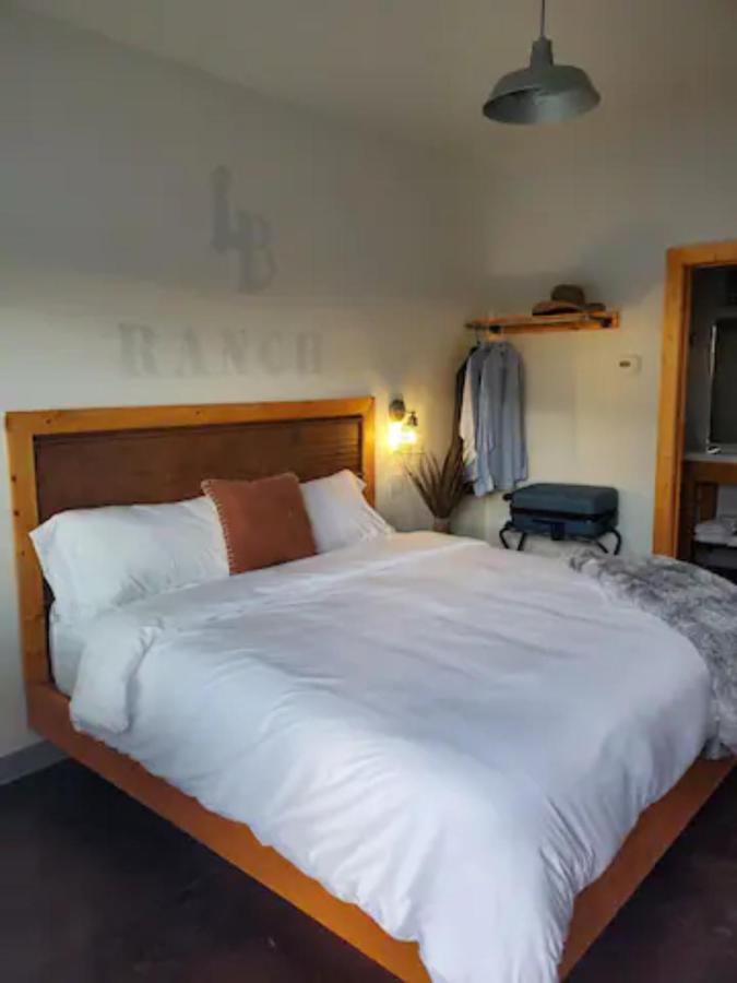 Lazy Bear Ranch Hotel Weiser Екстериор снимка