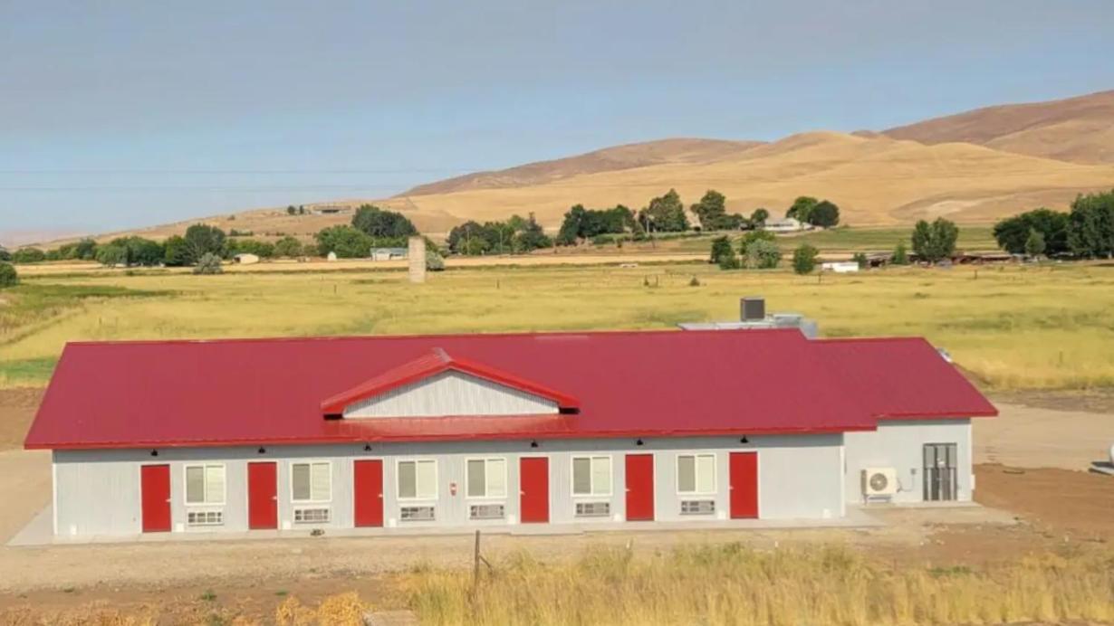 Lazy Bear Ranch Hotel Weiser Екстериор снимка