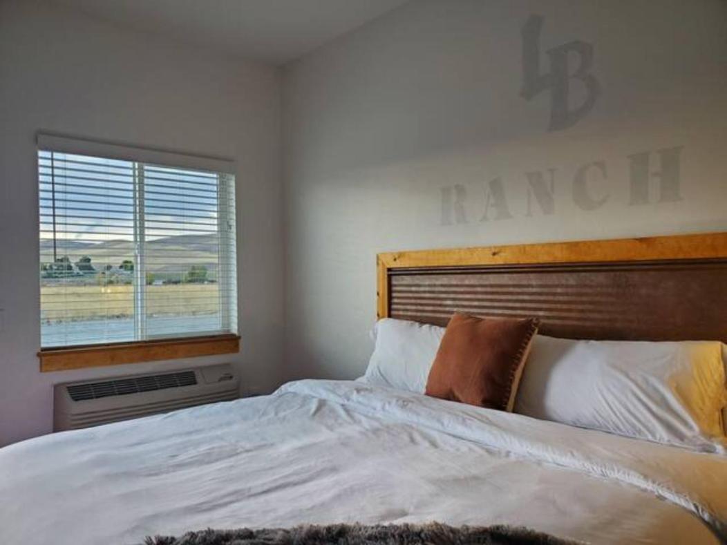 Lazy Bear Ranch Hotel Weiser Екстериор снимка